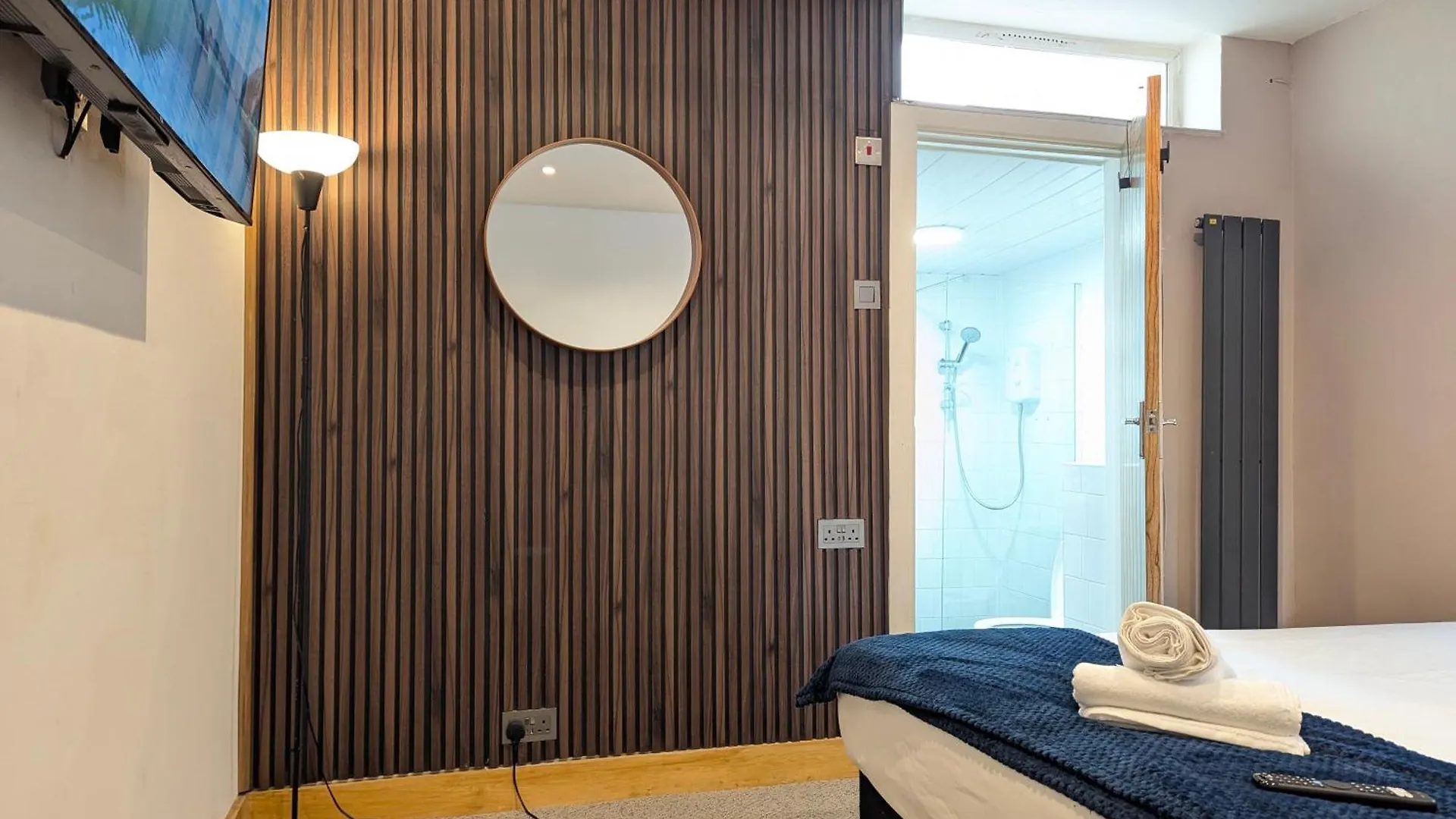 Cosy & Central Studio Apartments Cardiff Royaume-Uni