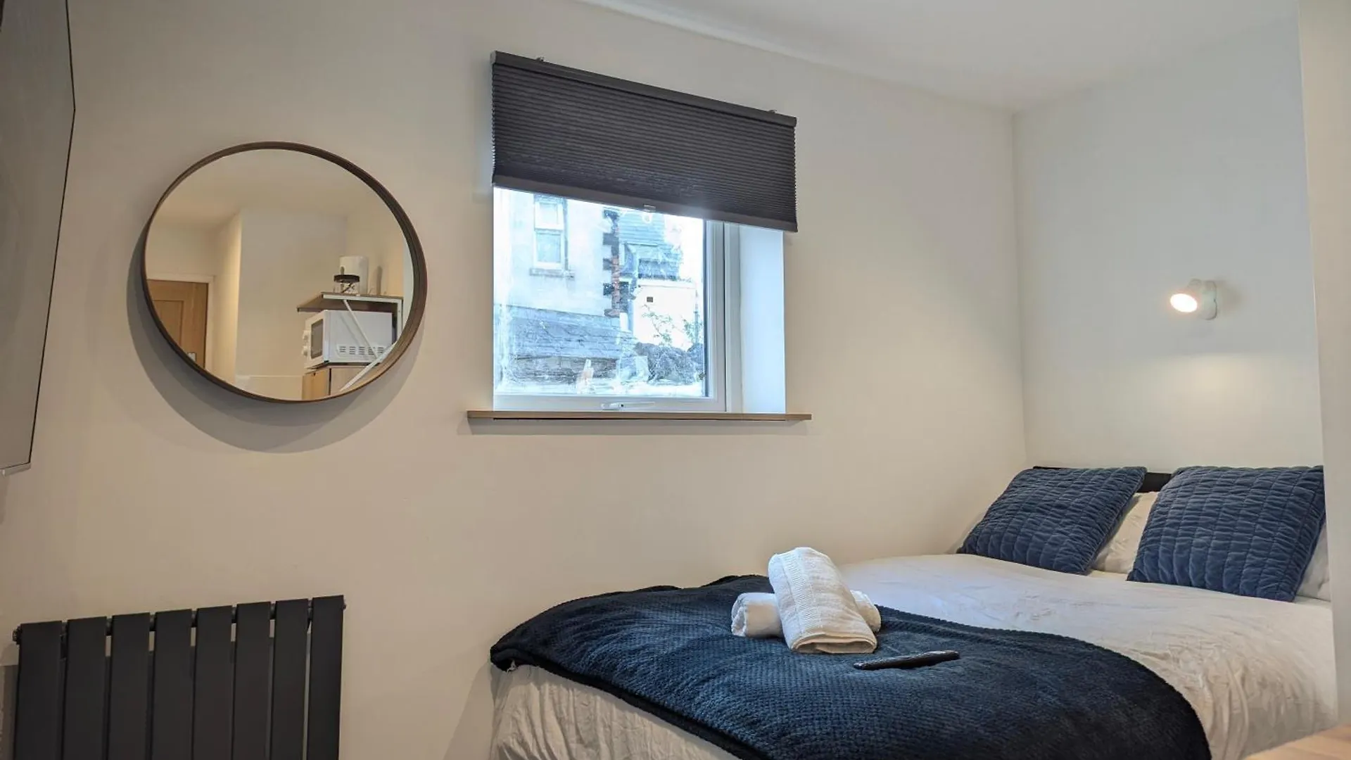 Cosy & Central Studio Apartments Cardiff 0*,