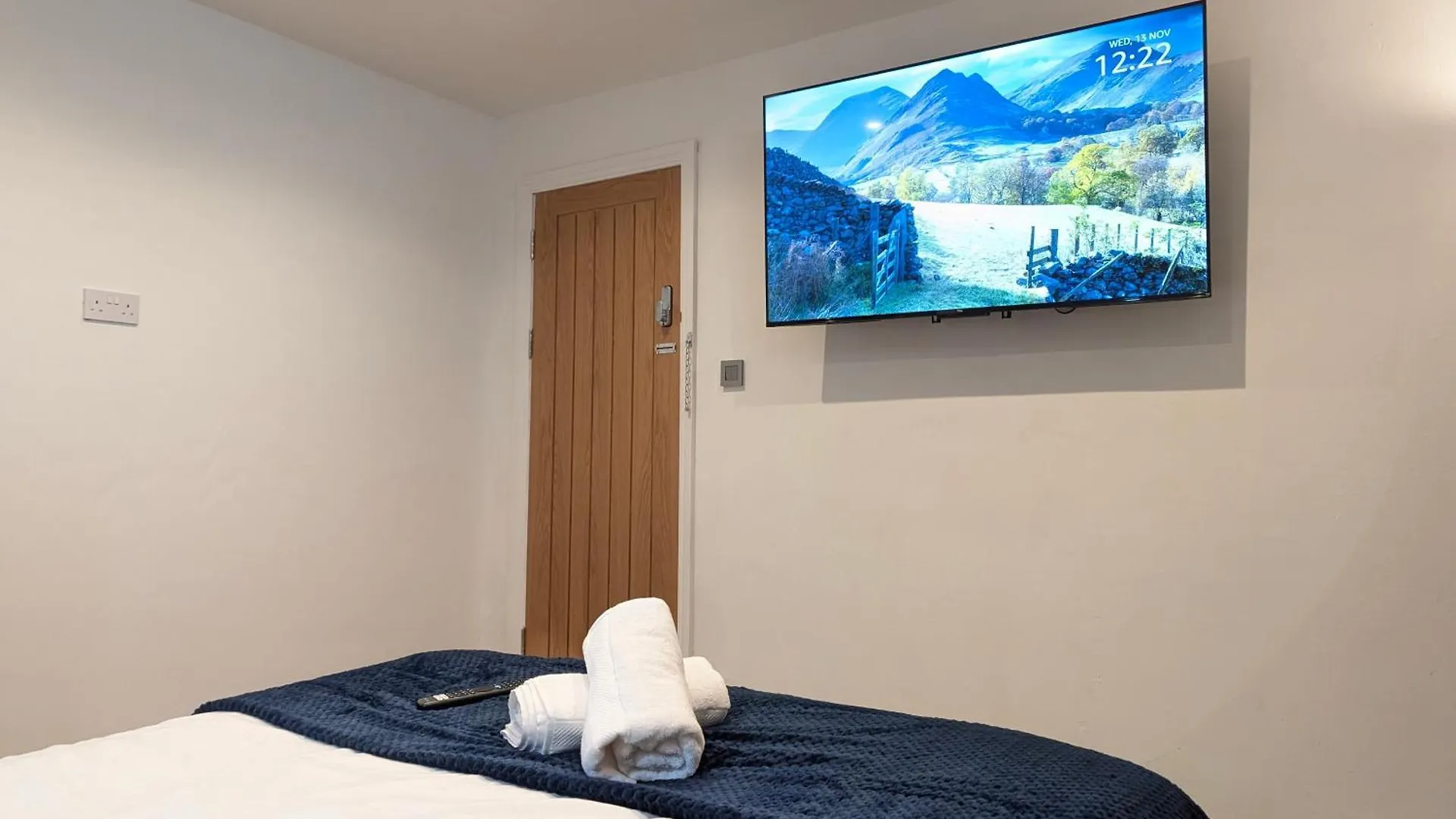 Cosy & Central Studio Apartments Cardiff United Kingdom