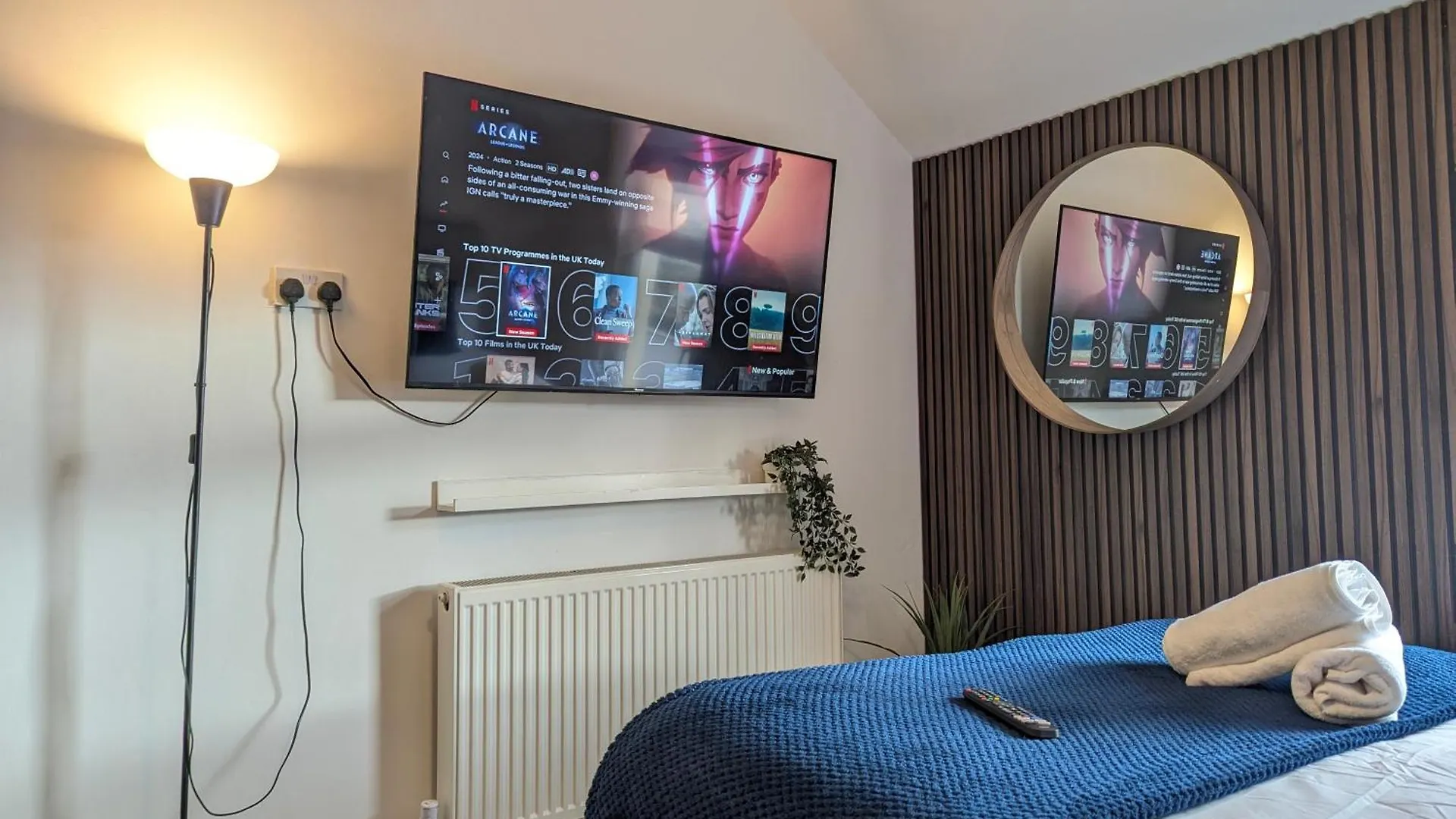 Cosy & Central Studio Apartments Cardiff