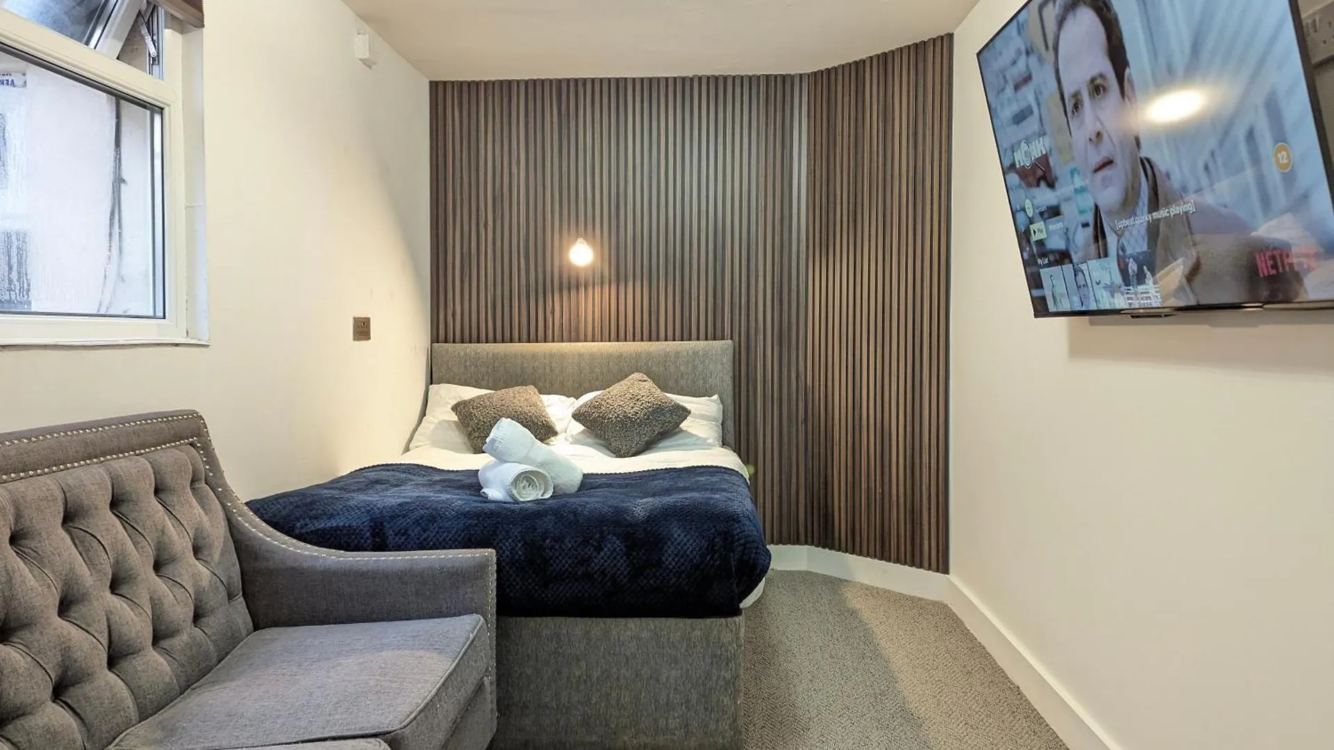 Cosy & Central Studio Apartments Cardiff 0*,  United Kingdom