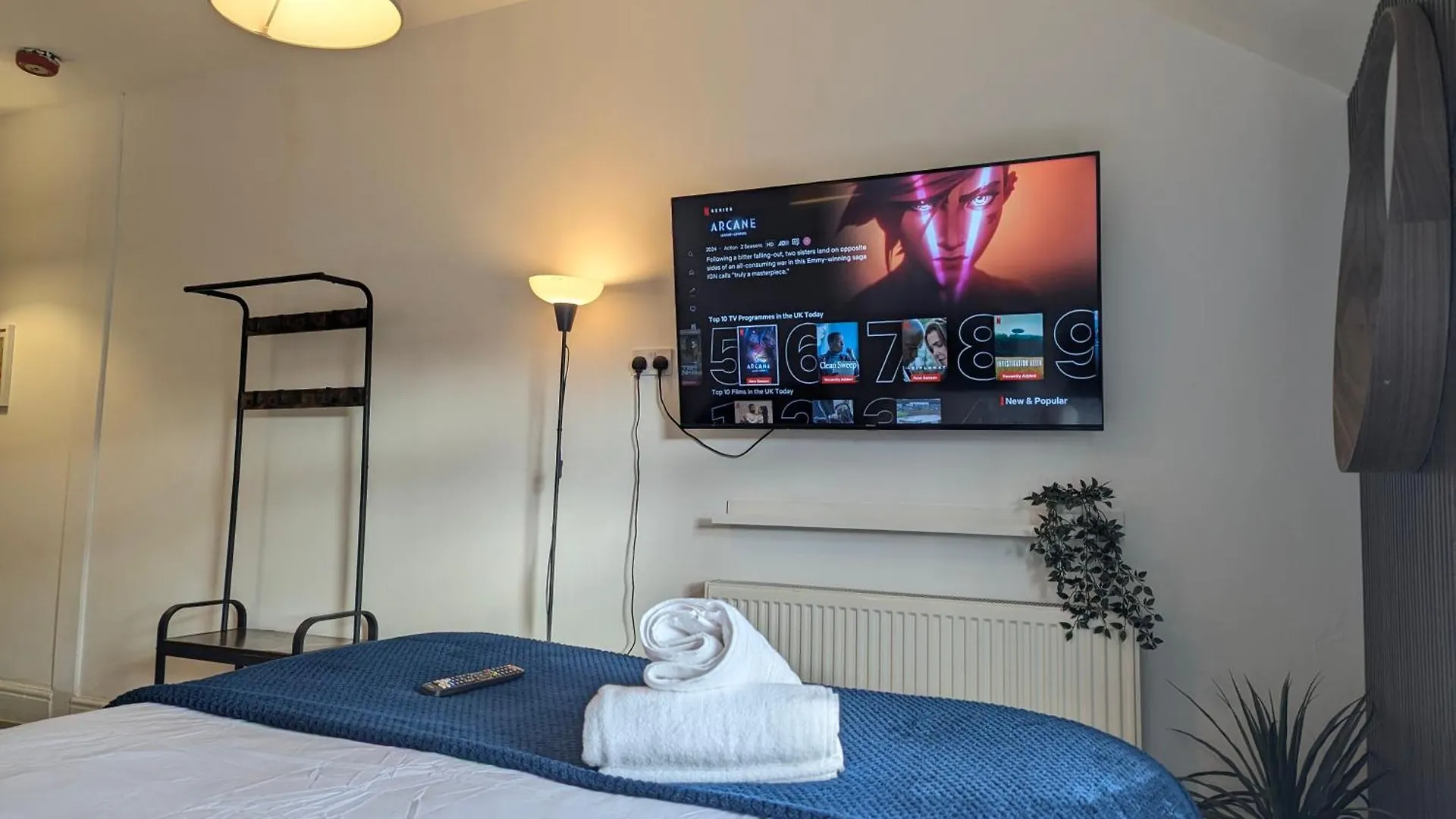 Cosy & Central Studio Apartments Cardiff 0*,  United Kingdom