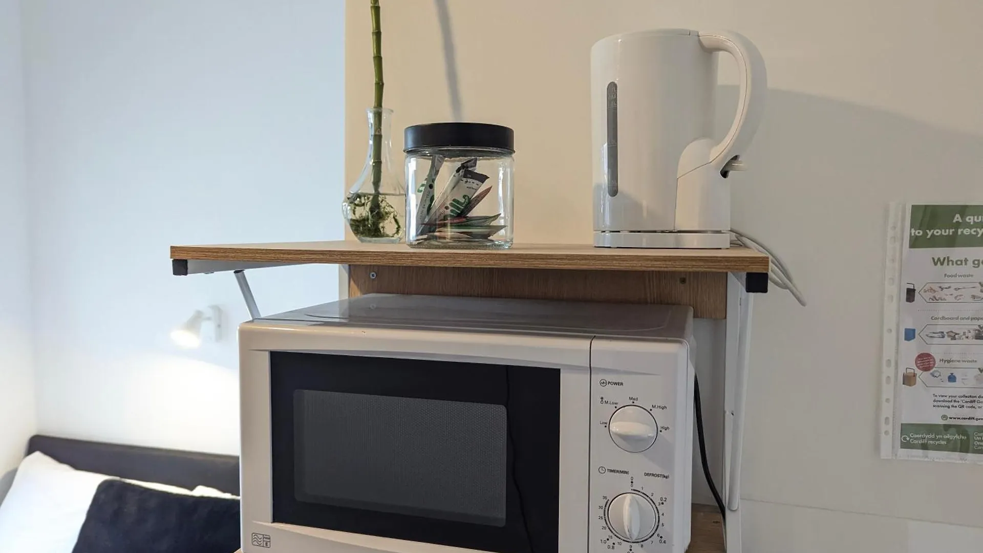 Cosy & Central Studio Apartments Cardiff United Kingdom