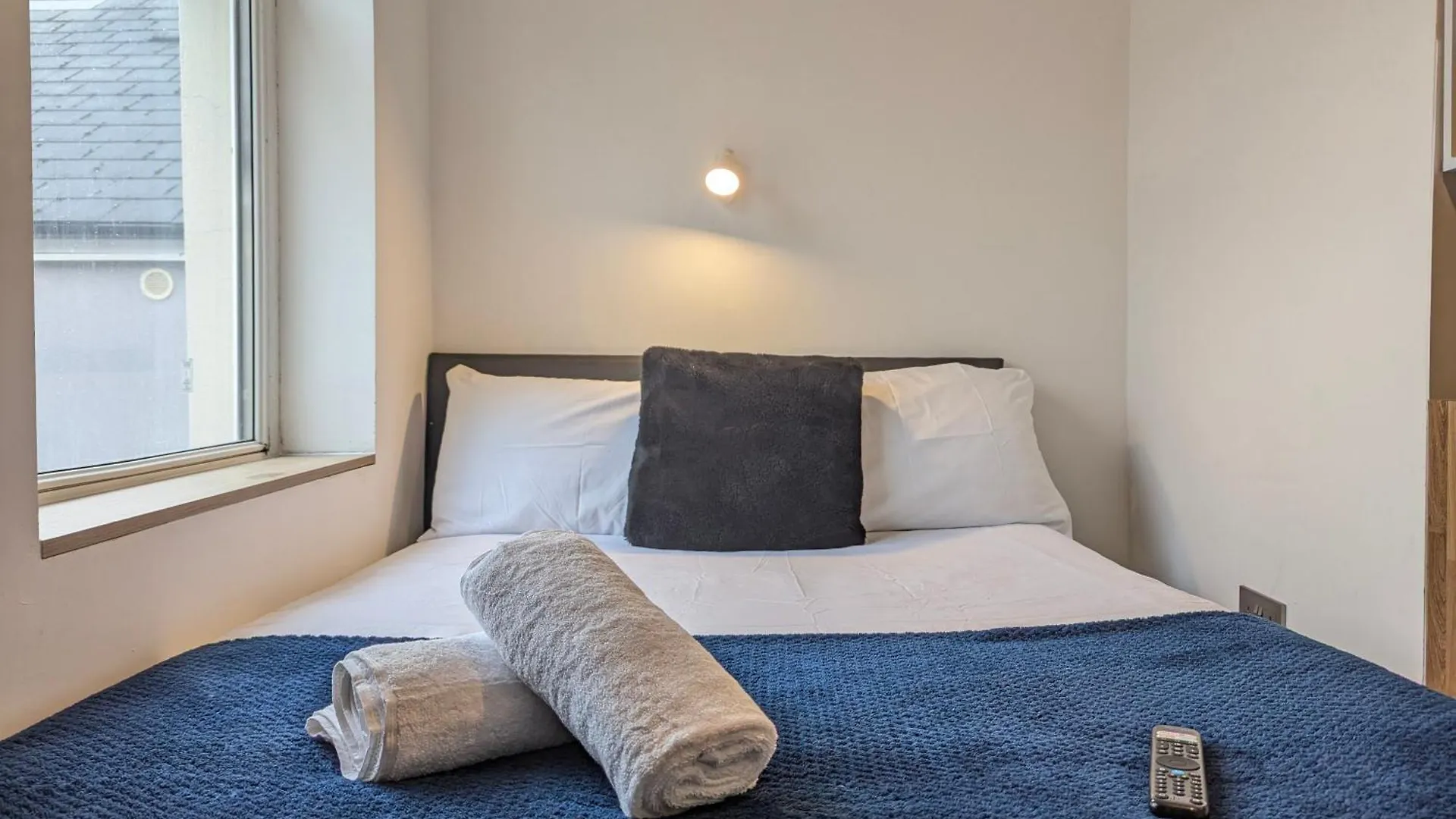 Cosy & Central Studio Apartments Cardiff 0*,