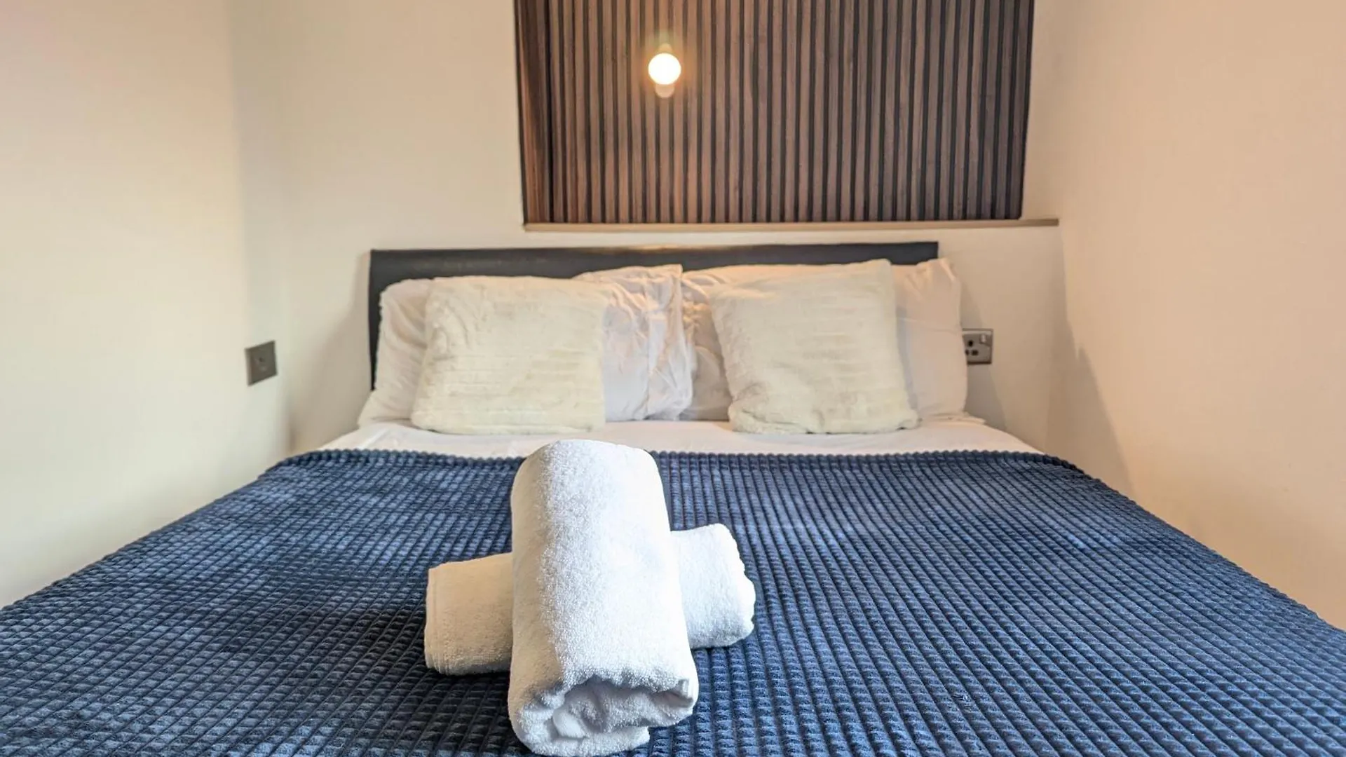 Cosy & Central Studio Apartments Cardiff 0*,