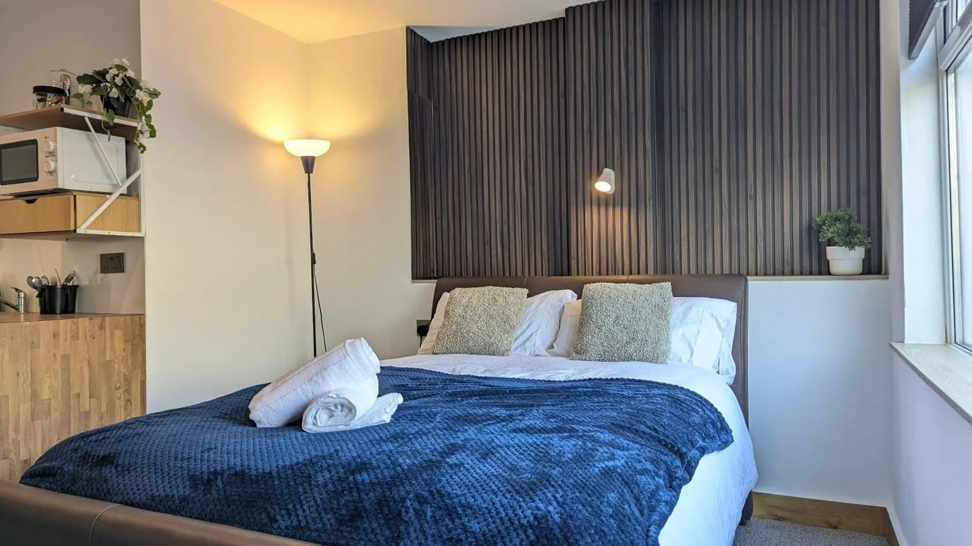 Cosy & Central Studio Apartments Cardiff 0*,  United Kingdom