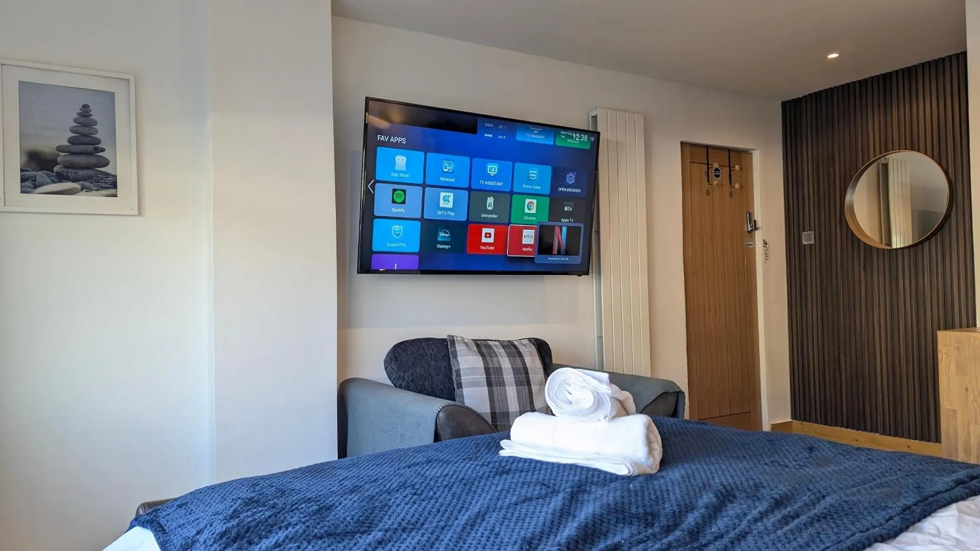 Cosy & Central Studio Apartments Cardiff United Kingdom