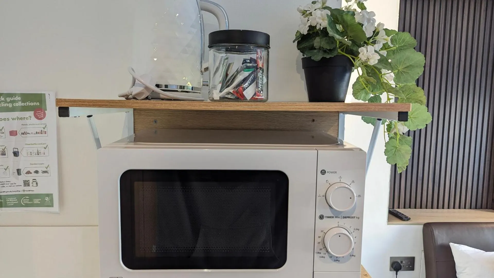 Cosy & Central Studio Apartments Cardiff